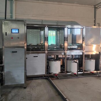 直列式包裝機2KG油墨包裝機