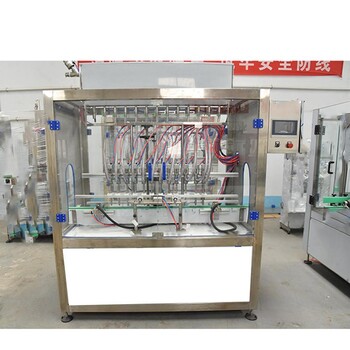 膠水壓蓋機-10L自動(dòng)定位壓蓋機-技術(shù)可靠
