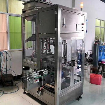 氟碳漆輸送線-5KG雙工位儲槽式輸送線