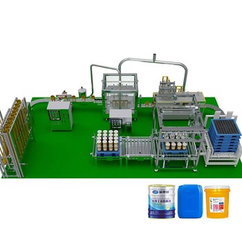 3L定量分裝灌裝機(jī)_水合肼灌裝機(jī)