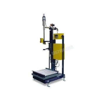 直線式強(qiáng)酸灌裝機(jī)-20KG口腔清洗液灌裝機(jī)