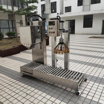18升抽氣式灌裝機-殺蟲劑灌裝機