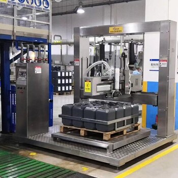 25千克密閉式包裝機(jī)-高純液體包裝機(jī)