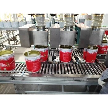 55L精細化工灌裝機印染助劑灌裝機