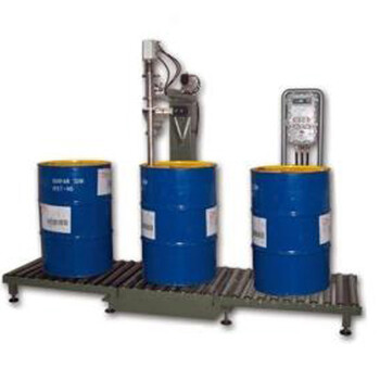 跟踪式活塞泵灌装机-200L油茶灌装机