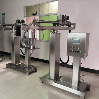 1000KG噸桶自動定量液體包裝機(jī)椰子油包裝機(jī)