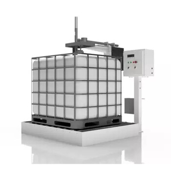 水漆灌裝機(jī),1000升IBC噸桶全自動小劑量灌裝機(jī)