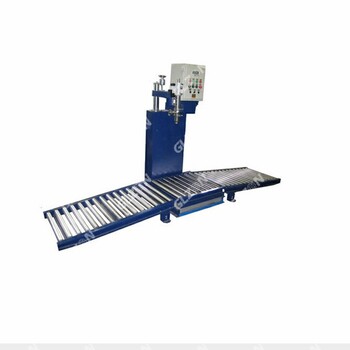 真石漆桶裝機(jī)180公斤抗腐蝕桶裝機(jī)