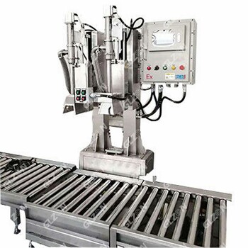 1000公斤IBC噸桶液面上灌裝機(jī)_瀝青灌裝機(jī)