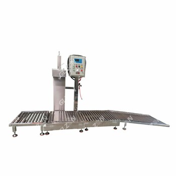 180KG液面下灌裝機(jī)強(qiáng)酸灌裝機(jī)