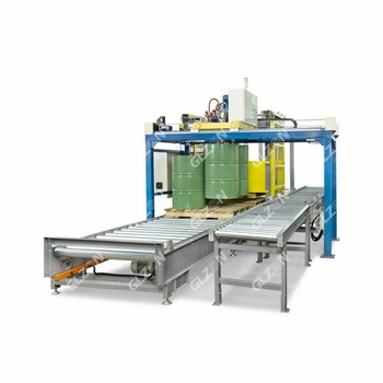 1000公斤IBC噸桶液面上灌裝機(jī)_瀝青灌裝機(jī)