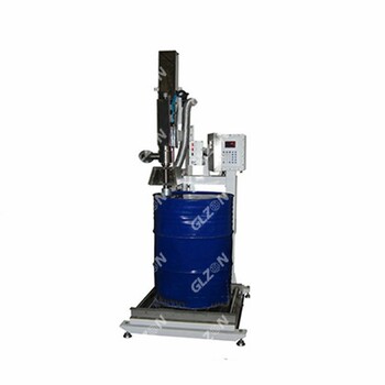 芝麻油桶裝機(jī)-200千克加厚不銹鋼桶裝機(jī)