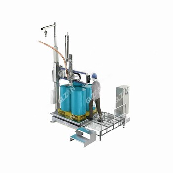 山泉水壓蓋機(jī)200公斤自流式定量壓蓋機(jī)