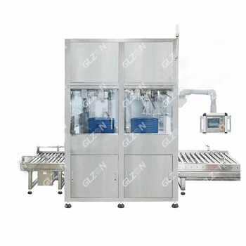 陶瓷墨水包裝機200L緊湊型包裝機