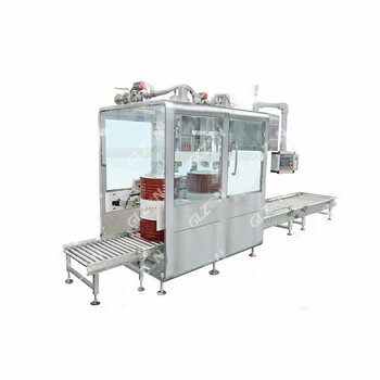208L油脂壓蓋機,重力式壓蓋機