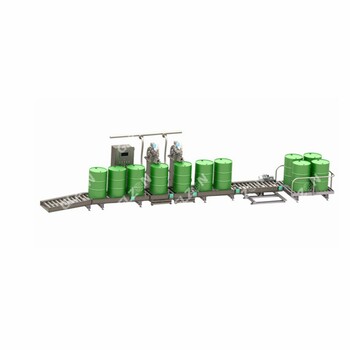 200L聚氨酯灌装机-自动计量灌装机