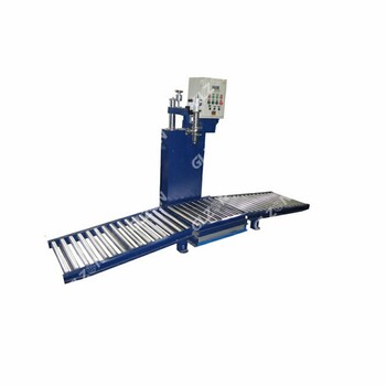 膠水灌裝機(jī)80L防爆灌裝機(jī)