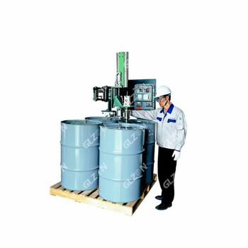 1000L-IBC噸桶充氮裝置灌裝機(jī)甘油灌裝機(jī)