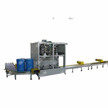 200L水性涂料灌裝機(jī),自動(dòng)灌裝機(jī)