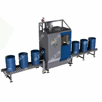 半自動臥式灌裝機(jī),200L節(jié)能油灌裝機(jī)