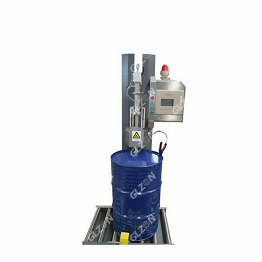 液下式灌装机-3000L吨桶胶黏剂灌装机