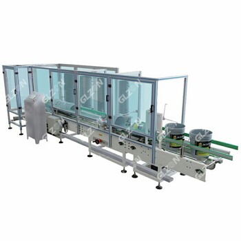 強酸強堿灌裝機20KG化學液體灌裝機