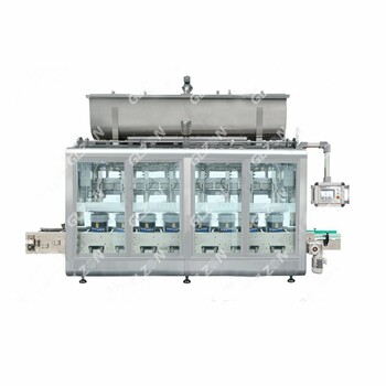 強酸強堿灌裝機20KG化學液體灌裝機