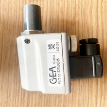 GEA能量位移传感器627498001和627498003的校正方法