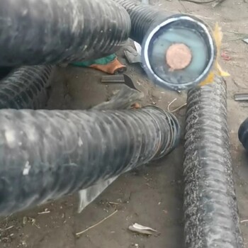 克拉瑪依光伏電纜回收