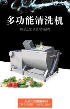 贛云預(yù)制菜多功能清洗機(jī)