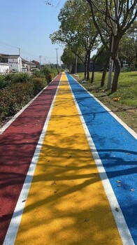 安徽銅陵透水混凝土材料廠家，材料施工一體化