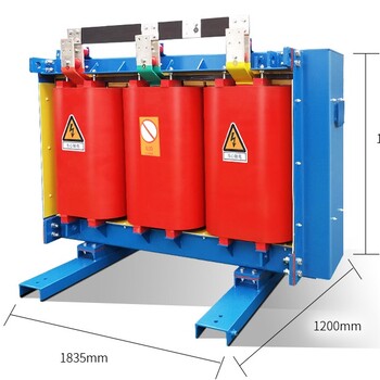 山东临沂SCB14-2000/10-NX2二级能效干式变压器