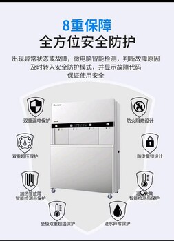 吉之美商用開水器，RO反滲透過濾，幼兒園，車站，廠房