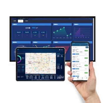 老旧污水处理厂智慧改造平台智慧水务
