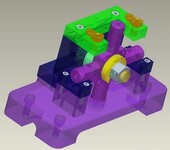 湖南鑄件三維掃描逆向建模長沙塑膠件抄數測繪2d轉3d圖紙