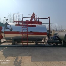 河南永兴锅炉2吨天然气低氮30mg蒸汽锅炉WNS1-1.25-Q