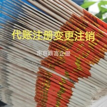 南京建邺财务代理记账-本地财务代账公司