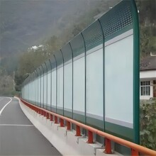 市政桥梁应安装声屏障产品