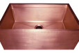 供应厨房铜水槽1665-T