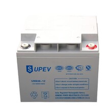 圣能蓄电池SUPEV12V38AH免维护VRB38-12UPS电源通讯