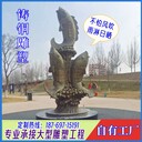 玻璃鋼人物雕塑仿鑄銅像裝飾藝術品戶外園林庭院擺件景觀雕塑浮雕