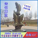 玻璃鋼人物雕塑仿鑄銅像裝飾藝術(shù)品戶外園林庭院擺件景觀雕塑浮雕