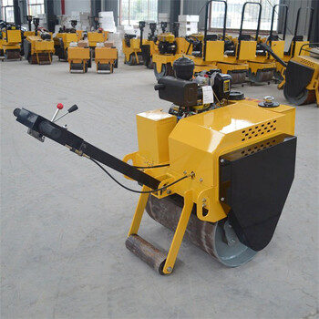 龍恒小型壓路機(jī)廠家手扶式座駕式壓實(shí)機(jī)微型振動(dòng)碾震動(dòng)壓土機(jī)