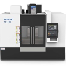 640重切削立式加工中心普拉迪三轴立式加工中心