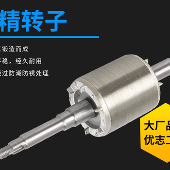 QJB1.5/6-260/3-980/S潛水攪拌機304不銹鋼污水攪拌器防沉淀