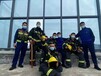 四川内江上海专职消防员年收入15万以上工资月结包吃住
