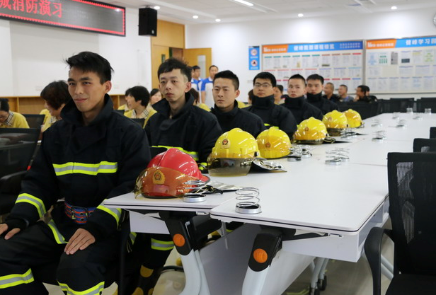 江蘇南通港閘區有探親年假就業安穩可靠應急救援消防培訓