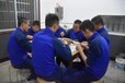 河南安阳专职消防员月薪1万以上工资月结包吃住
