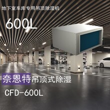 奈恩特吊顶除湿机CFD-600L除湿，南京除湿机厂家