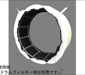 日本ONIKAZE赤松电机制作所BU-220过滤器